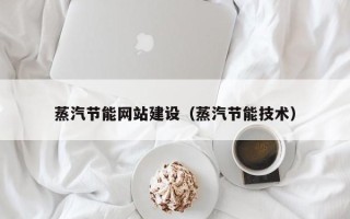 灌云蒸汽节能网站建设（蒸汽节能技术）